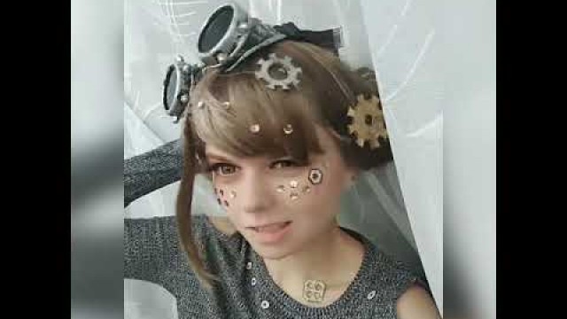 'Мао. Косплей - Ориджинал стимпанкю Decora fashion'