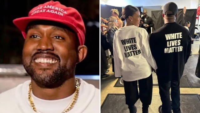 'Kanye West & Candace Owens Hit A New Low Latest Publicity Stunt'