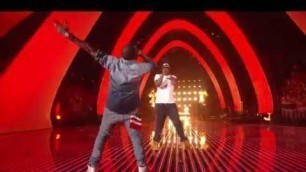 'Jay Z and Kanye West \'Otis\' [MTV VMAS 2011] HD'