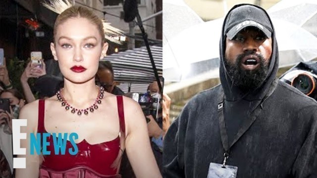 'Why Gigi Hadid Is Calling Kanye \"Ye\" West a \"BULLY\" & \"JOKE\" | E! News'