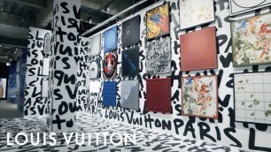 'LOUIS VUITTON & Exhibition in Tokyo | LOUIS VUITTON'