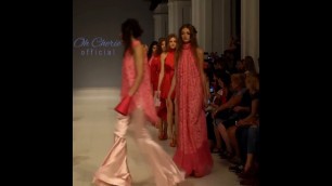 'Ukrainian Fashion Week | Oh Cherie | HD Fashion | MF Fashion | Sh3 | #shorts #ukrainian #model'