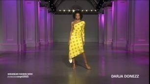 'DARJA DONEZZ Show Ukrainian Fashion Week noseason sept 2021'