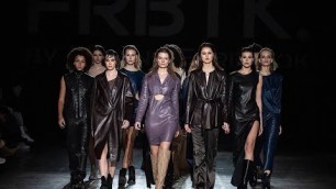 'FRBTK Show Ukrainian Fashion Week FW22-23'