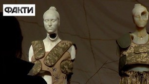 'Інсталяції про ВІЙНУ, яка триває: ювілейний Ukrainian Fashion Week'