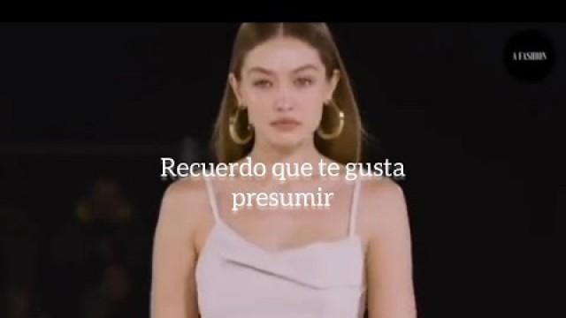 'Te Encontraste Con La Mejor Canción Para Modelar'