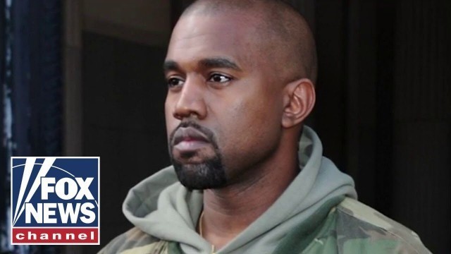 'Exclusive: Kanye West responds to criticism of selling clothes in trash bags'