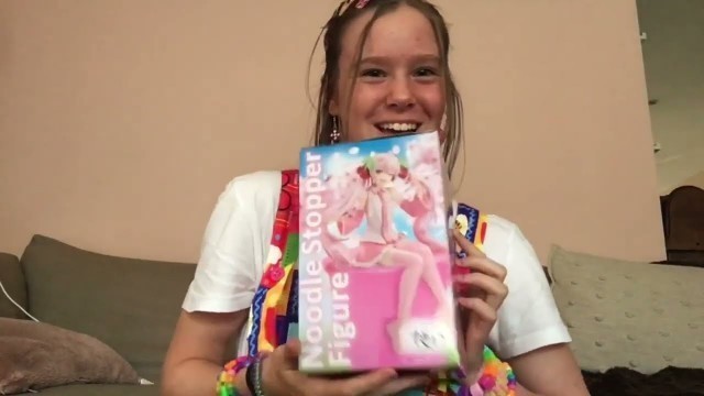 'My first ever youtube video!! *j-fashion/decora* small fashion haul!!'