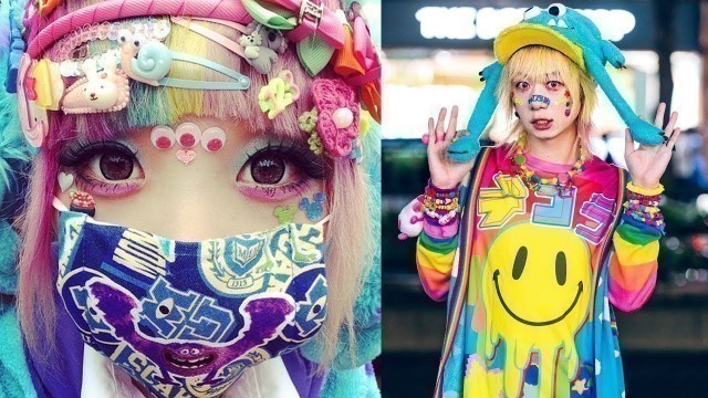 'Decora! Cute Japan fashion style! 