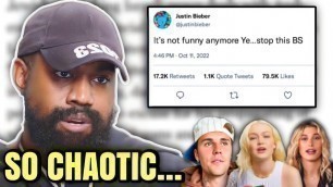 'Celebrities REACT to Kanye West Drama'