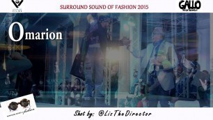 'Surround Sound of Fashion 2015 with GalloTheGuyYouKnow by Vizualize Filmz'