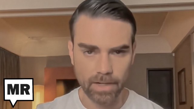 'Ben Shapiro Speaks On Candace Owens Defending Kanye West For His Antisemitic Tweets'