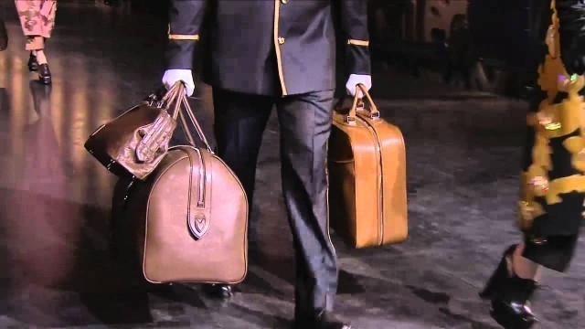 'Louis Vuitton Autumn/Winter 2012/13'