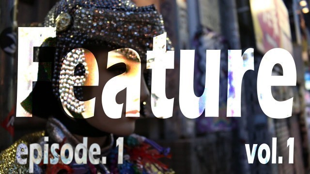 'FEATURE VOL 1.1 DECORA FASHION☆'