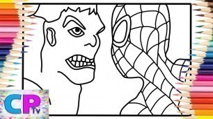 'Hulk vs Spiderman Coloring Pages/Unknown Brain - Why Do I? (feat. Bri Tolani) [NCS Release]'