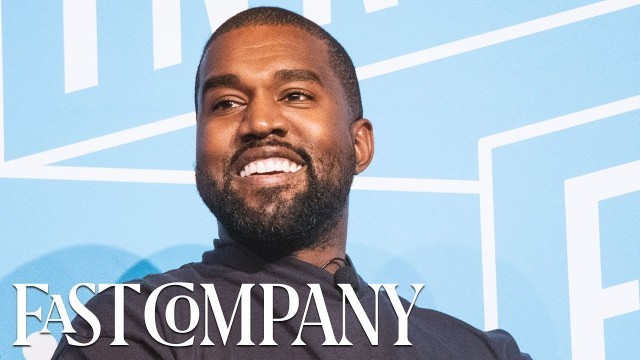 'Kanye West: Uncensored and Uncut | Fast Company'