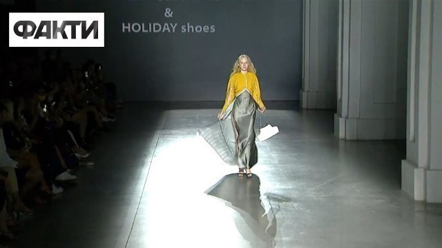 'Гучні повернення: Ukrainian Fashion Week 2022/23'