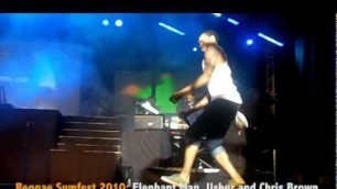 'Surround Sound of Fashion - Reggae Sumfest 2011'