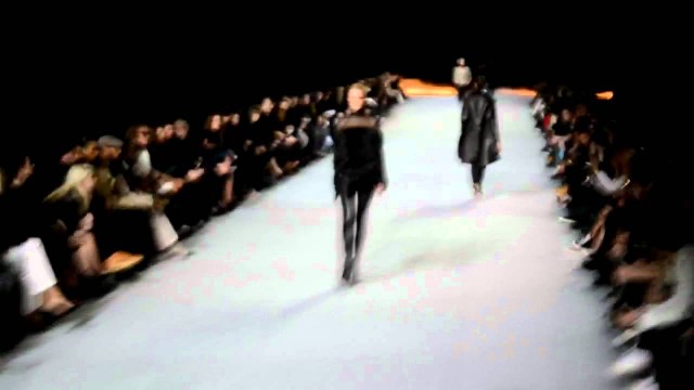 'Kanye West - Fall/Winter 2012 Fashion Show - FULL'