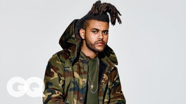 'The Weeknd Previews Kanye West’s Adidas Yeezy Collection'