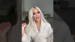 'North West\'s Yeezy Art Terrifies Social Media #shorts #kimkardashian #kanyewest #yeezy #northwest'