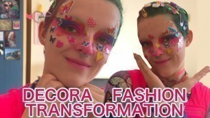 'I tried DECORA FASHION for the FIRST TIME!'