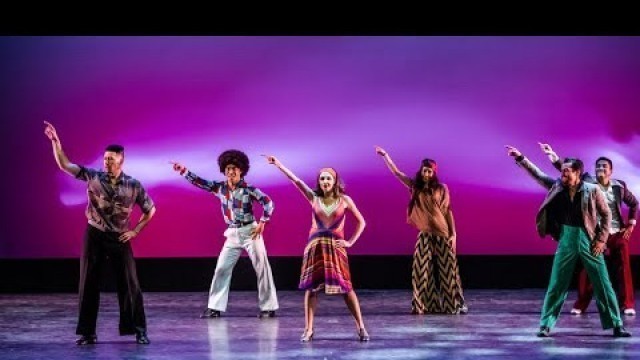 '2018 | 1970s Dance | Hollywood Hotshots'