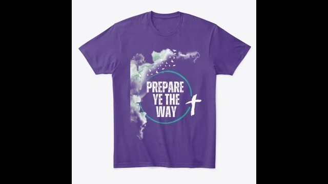 'Clothing Line: Prepare Ye The Way #shorts #brand #clothing #jesus'