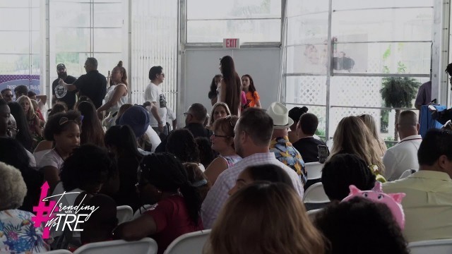 '[Miami] Sunni Dai Kids Fashion Show - Miami Swim Week'