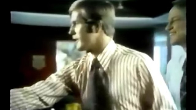 '\'70s Fashion: Sears Shirts Commercial (Bob Griese, 1974)'