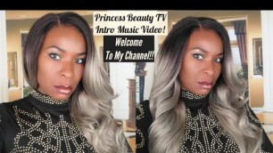 'MUST WATCH! SLAYED TO PERFECTION! Princess Beauty TV, Jesus First | Fashion | Beauty | Wig Reviews'