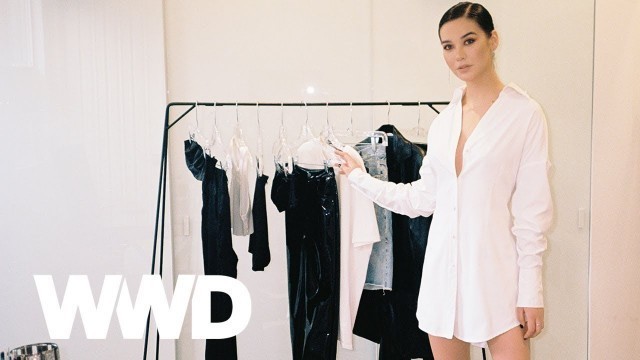 'Influencer Amanda Steele Explains Her New Fashion Line | Influence Peddler | WWD'