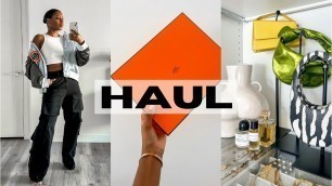 'NEW IN FASHION HAUL! Amazon, Zara, Hermes, Michael Kors & New Intoxicating Fragrance ✨ MONROE STEELE'