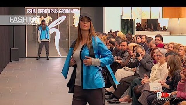 'JESUS LORENZO Fall 2019 MBFW Madrid - Fashion Channel'