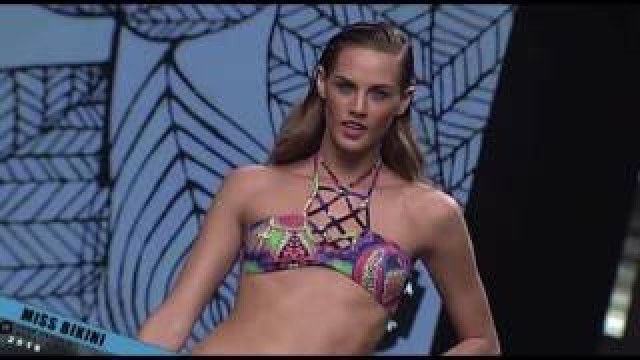 'Miss Bikini Collection 2017 Gran Canaria Swimwear Fashion Week'