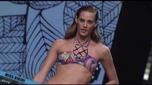 'Miss Bikini Collection 2017 Gran Canaria Swimwear Fashion Week'