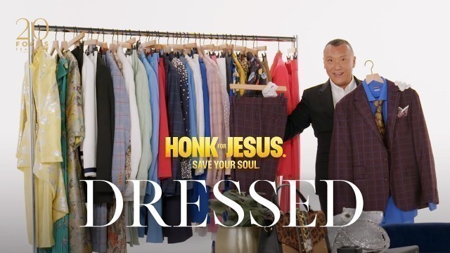 'Discover the Powerhouse Fashion of Honk For Jesus. Save Your Soul. with Joe Zee | Dressed | Ep 5'