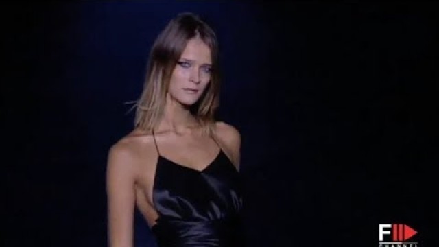 'LAWRENCE STEELE Spring Summer 2002 Milan - Fashion Channel'