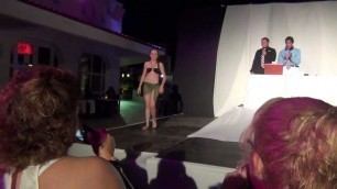 'Fashion Show Girls Bikini-Ixtapa 2012'