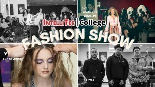 'Back to the 70s | Fashion Show | Intellitec College GJ'