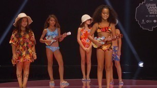 'Banana Moon Kids | Spring/Summer 2021 | Gran Canaria Swim Week'