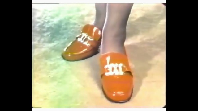 '\'70s Fashion: Shoe Commercial (1970)'