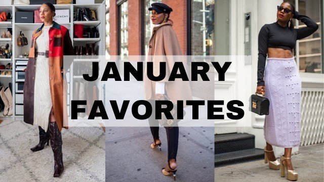 'JANUARY FASHION FAVORITES TO BUY NOW! ZARA, ARITZIA, COS, H&M, FOREVER21 & SKIMS 2022  MONROE STEELE'