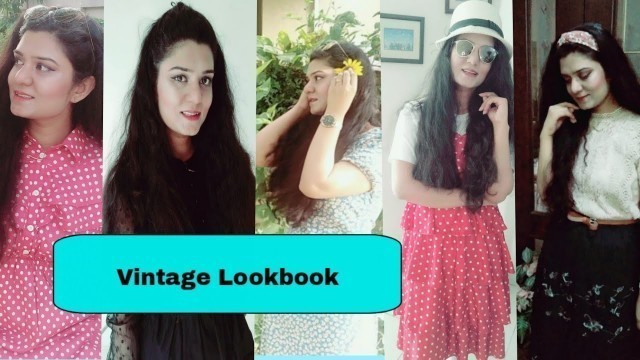 'Vintage Lookbook| 1970\'s  inspire fashion@mariamaqbool8954'