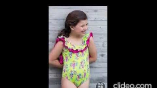 'Brazil Fashion show Swimwear for Girls'