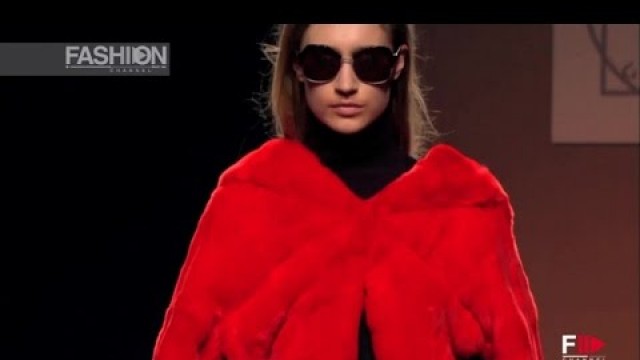 'JESUS LORENZO Highlights Madrid Fall 2015 by Fashion Channel'