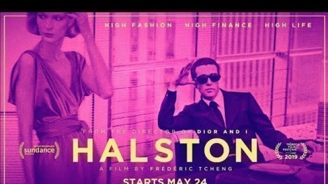 'HALSTON (2019) | US Trailer HD | A Look Back at 70s Fashion History | Documentary Film'