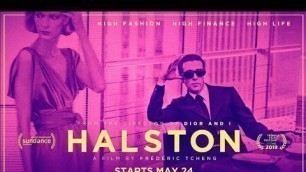 'HALSTON (2019) | US Trailer HD | A Look Back at 70s Fashion History | Documentary Film'