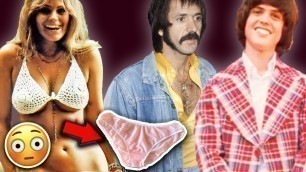 '10 WORST 1970s Fashion Trends  