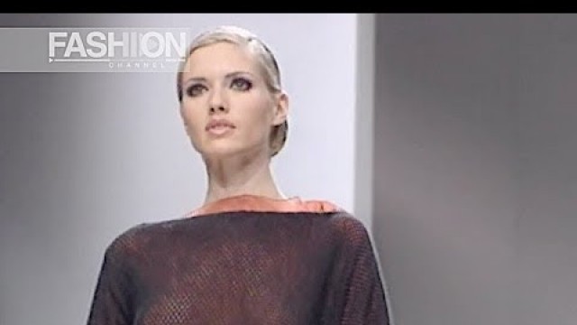 'JESUS DEL POZO Fall 1993 Madrid - Fashion Channel'